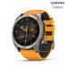  Garmin fenix 8 Sapphire AMOLED 51mm 010-02905-50 внутренний стандартный товар смарт-часы orange иметь машина EL сапфир . индустрия праздник .