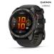  Garmin внутренний стандартный товар новый продукт Garmin GARMIN Fenix 8 Pro AMOLED 51mm Ti Carbon Gray DLC 010-03199-21 мульти- спорт примерно 27 дней аккумулятор 