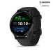 внутренний стандартный товар Garmin официальный Venu 3 Black / Slate 010-02784-41 GARMIN смарт-часы сон оценка Suica GPS. средний кислород 14 дней аккумулятор 