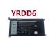 Dell ноутбук аккумулятор Dell Vostro 3581 3583 3590 3591 latitude 3400 Inspiron 14 5491 5498 15 5590 5598 применение быть YRDD6 42Wh сменный аккумулятор 