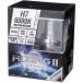  sphere свет SRBH7060-02 sphere LED RIZING2 6000K сделано в Японии Rising 2 для мотоцикла LED передняя фара rizing2 1 лампа белый белый 2400lm 2 колесо автомобильный мотоцикл 