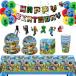 �n���E�B�� �R�X�v�� MINECRAFT �}�C���N���t�g �o���[���Z�b�g �a���� �A�j�� �o���[�� �p�[�e�B�[���� �n�b�s�[�o�[�X�f�[ ���D �o���[���Z�b�g