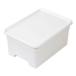  место хранения box on box M крышка имеется белый пластик OB-MWH on box onbox солнечный kaSANKA[01]