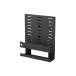 SDS(esties) FOP-PCM01 Factory фурнитура верх и низ 2 поверхность установка для compact подставка для PC держатель 
