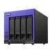 ǡ HDL4-Z22SI3B08 12奤ƥCore i3 4ɥ饤ˡ͸Windows NAS 8TB