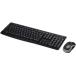 Logicool ���W�N�[�� ���C�����X�R���{ �u���b�N MK270B