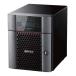 Хåե WSH5420DN08S2 TeraStation WSS2022ST H/W RAID Desk 4٥NAS 8TB