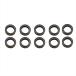 10�� 1280ZZ 8-12-3.5 ISC�� ���ϐH�X�e�� �L���X�g�b�v �x�A�����O SMR128A5-H-X1ZZ