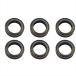 6�� 1280ZZ 8-12-3.5 ISC�� ���ϐH�L���X�g�b�v �x�A�����O SMR128A5-H-X1ZZ