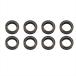 8�� 1280ZZ 8-12-3.5 ISC�� ���ϐH�L���X�g�b�v �x�A�����O SMR128A5-H-X1ZZ
