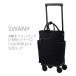  Swany D-686site-roL-21 покупка Cart боковой прогулка покупки дорожная сумка кейс задний модный пожилые люди коляска для пожилых багаж литейщик 2026