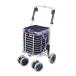 [ Manufacturers direct delivery goods ] silver car brake attaching aluminium wire Cart A45M You ba industry walking assistance nursing articles folding present gift 