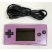  Game Boy Micro ( лиловый ) [ производитель производство конец ]