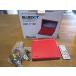BLUEDOT 7 жидкокристаллический портативный DVD плеер BDP-1715R красный (CPRM соответствует )