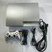 PLAYSTATION 3(40GB) satin * silver [ Manufacturers production end ]