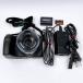 SONY цифровая камера Cybershot HX100V 1620 десять тысяч пикселей CMOS оптика 30 раз DSC-HX100V