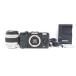 PENTAX цифровой беззеркальный однообъективный Q10 zoom линзы комплект [ стандарт zoom 02 STANDARD ZOOM] черный Q10 LENSKIT