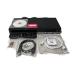  Toshiba 1TB 3 тюнер Blue-ray магнитофон REGZA DBR-T350