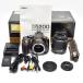 Nikon ǥե D5200 󥺥å AF-S DX NIKKOR 18-55mm f/3.5-5.6G VR° ֥