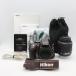 Nikon ǥե D5200 󥺥å AF-S DX NIKKOR 18-55mm f/3.5-5.6G VR° ֥