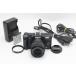 PENTAX беззеркальный однообъективный Q7 zoom линзы комплект [ стандарт zoom 02 STANDARD ZOOM] черный Q7 BLACK ZOOM LEN
