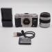 PENTAX беззеркальный однообъективный Q7 zoom линзы комплект [ стандарт zoom 02 STANDARD ZOOM] серебряный Q7 SILVER ZOOM LE