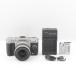 PENTAX беззеркальный однообъективный Q7 zoom линзы комплект [ стандарт zoom 02 STANDARD ZOOM] серебряный Q7 SILVER ZOOM LE