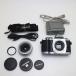 OLYMPUS OM-D E-M10 EZ линзы комплект серебряный беззеркальный однообъективный OM-D E-M10 LKIT SLV