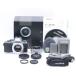 OLYMPUS OM-D E-M10 EZ линзы комплект серебряный беззеркальный однообъективный OM-D E-M10 LKIT SLV