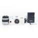PENTAX беззеркальный однообъективный Q-S1 zoom линзы комплект [ стандарт zoom 02 STANDARD ZOOM] чисто-белый 06191