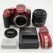 Nikon ǥե D5500 18-55 VRII 󥺥å å 2416 3.2վ åѥͥ D5500LK