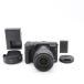 Canon беззеркальный однообъективный камера EOS M3 линзы комплект ( черный ) EF-M18-55mm F3.5-5.6 IS STM приложен EOSM3BK