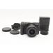 Canon беззеркальный однообъективный камера EOS M3 линзы комплект ( черный ) EF-M15-45mm F3.5-6.3 IS STM приложен EOSM3BK