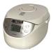 TOSHIBA( Toshiba ) рисоварка 5.5.IH rice cooker теплоизоляция белый рис 24 час RC-10HK(W).... включая неочищенный рис хлеб departure .