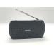  Sony портативный радио SRF-19 : широкий FM соответствует FM/AM черный SRF-19 B