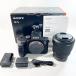 SONY( Sony ) полный размер беззеркальный однообъективный камера α7III zoom линзы комплект ( включение в покупку линзы :SEL2870) черный ILCE-7M3K