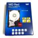 Western Digital HDD 8TB WD Red NAS RAID 3.5 дюймовый встроенный HDD WD80EFAX