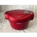  sharp автоматика кастрюля ад sio hot Cook 1.6L нет вода кастрюля AIoT соответствует красный KN-HW16D-R