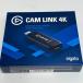 Elgato Cam Link 4K [ video recording * distribution confidence compact HDMI cap tea card 1080p60 4K30 video meeting / Home office / game distribution 