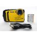 Fuji Film (FUJIFILM) водонепроницаемый камера XP140 желтый FX-XP140Y