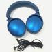  Panasonic wireless stereo headphone ( marine blue ) RP-HD300B-A