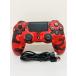  беспроводной контроллер (DUALSHOCK 4) красный * камуфляж -ju