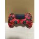  беспроводной контроллер (DUALSHOCK 4) красный * камуфляж -ju