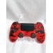  беспроводной контроллер (DUALSHOCK 4) красный * камуфляж -ju