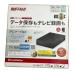  Buffalo HD-EDS6U3-BC персональный компьютер &amp; телевизор видеозапись для установленный снаружи HDD 6TB