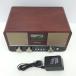 SANSUI Sansui do корова автомобиль SUR-1[ Showa радио ] FM/AM 2 частота Home радио NHK. осталось . ценный источник звука сбор 