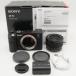 SONY( Sony ) полный размер беззеркальный однообъективный камера α7C zoom линзы комплект ( включение в покупку линзы :SEL2860) черный ILCE-7CL B