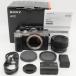 SONY( Sony ) полный размер беззеркальный однообъективный камера α7C zoom линзы комплект ( включение в покупку линзы :SEL2860) серебряный ILCE-7CL S