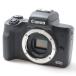 Canon беззеркальный однообъективный камера EOS Kiss M2 стандарт zoom линзы комплект черный KISSM2BK-1545