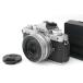 Nikon беззеркальный однообъективный камера Z fc линзы комплект NIKKOR Z DX 16-50mm f/3.5-6.3 VR серебряный приложен ZfcLK